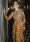 03-Piece Korean Sheesha Silk Suit - Ready To Wear