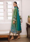 03-Piece Printed Lawn Suit | Ready To Wear