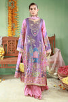 03-Piece Swiss Lawn Suit With Jacquard Dupatta | Ready To Wear