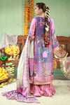 03-Piece Swiss Lawn Suit With Jacquard Dupatta | Ready To Wear