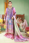 03-Piece Swiss Lawn Suit With Jacquard Dupatta | Ready To Wear