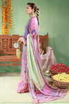 03-Piece Swiss Lawn Suit With Jacquard Dupatta | Ready To Wear
