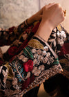 Luxury Chiffon Sequin Embroidered Suit – Ready to Wear