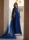 03-Piece Stitched Silk Dress - Ready To Wear