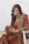 03-Piece Luxury Hand Embellishment Suit - Ready To Wear