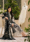 03-Piece Fully Embroidered Luxury Chikankari Lawn - Ready To Wear