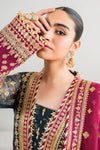 03-Piece Chiffon Suit With Embroidery | Ready To Wear