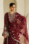 Sequin Embroidered Chiffon 3-Piece Suit | Ready to Wear