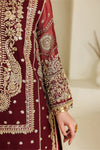 Sequin Embroidered Chiffon 3-Piece Suit | Ready to Wear