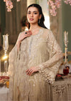 03-Piece Chiffon Suit With Heavy Embroidery - Ready To Wear