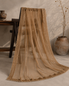 Dhanak 3-Piece Heavy Embroidtered Winter Collection |  Ready To Wear