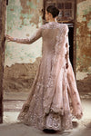 03-Piece Embroidered Chikankari With Chiffon Dupatta - Ready To Wear