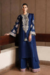 03-Piece Raw Silk Suit - Ready To Wear