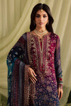 Embroidered Lawn 3 Piece Stitched Suit Ready To Wear
