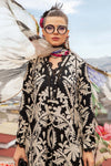 3-Piece Cambric Lawn Suit With Chiffon Dupatta | Ready To Wear