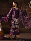 03-Piece Cotton Suit With Net Dupatta | Ready To Wear