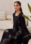 03-Piece Embroidered Lawn Suit With Chiffon Dupatta | Ready To Wear