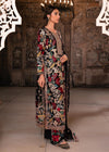 Luxury Chiffon Sequin Embroidered Suit – Ready to Wear