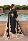 Dhanak 3-Piece Heavy Embroidered Winter Suit | Ready To Wear