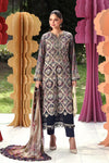 03-Piece Printed Lawn Suit With Chiffon Dupatta | Ready To Wear