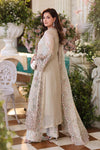 03-Piece Embroidered Chiffon Suit | Ready To Wear