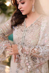 03-Piece Embroidered Chiffon Suit | Ready To Wear