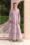 03-Piece Printed Lawn Suit With Chiffon Dupatta | Ready To Wear