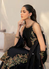 03-Piece Tissue Silk With Hand Embroidery - Ready To Wear