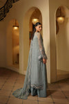 03-Piece Heavy Embroidered Chiffon Suit | Ready To Wear