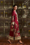 Shalmose Silk 2-Piece Suit | Elegant Ready-to-Wear Formal Wear