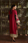 Shalmose Silk 2-Piece Suit | Elegant Ready-to-Wear Formal Wear