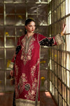 Shalmose Silk 2-Piece Suit | Elegant Ready-to-Wear Formal Wear