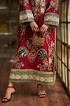 Shalmose Silk 2-Piece Suit | Elegant Ready-to-Wear Formal Wear