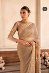 Shimmer Stitched Saare - Ready To Wear