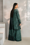 03-Piece Printed Lawn Suit With Embroidery | Ready To Wear