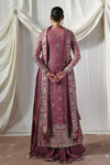 03-Piece Embroidered & Hand Embellishment - Ready To Wear