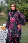03-Piece Printed Lawn Suit | Ready To Wear
