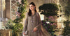 03-Piece Chiffon Suit With Heavy Embroidery - Ready To Wear