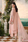 03-Piece Chiffon Suit With Heavy Embroidery - Ready To Wear