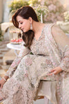 03-Piece Chiffon Suit With Heavy Embroidery - Ready To Wear