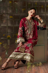 Shalmose Silk 2-Piece Suit | Elegant Ready-to-Wear Formal Wear