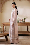 03-Piece Chiffon Suit With Embroidery - Ready To Wear