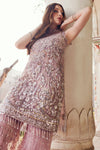 3 Piece Silk Net Ready to Wear