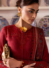 Royal Dhanak 3-Piece Sequins Embroidered Frock | Ready To Wear