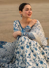 03-Piece Lawn Suit ( Maxi Style ) - Ready To Wear