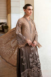 03-Piece Cotton Suit With Chikankari Embroidery - Ready To Wear
