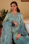 03-Piece Printed Lawn Suit | Ready To Wear