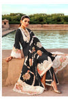 Dhanak 3-Piece Heavy Embroidered Winter Suit | Ready To Wear