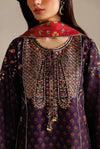 03-Piece Embroidered Lawn Suit | Ready To Wear