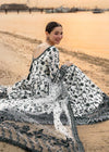 03-Piece Lawn Suit ( Maxi Style ) - Ready To Wear